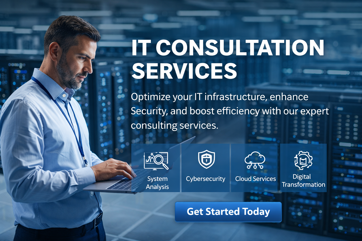 it consultation services in action